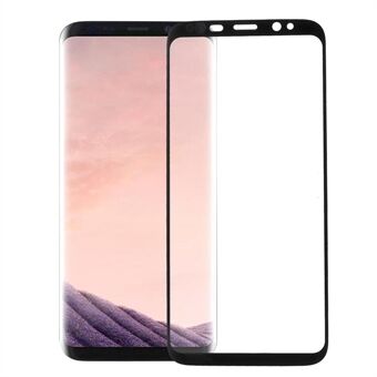 RURIHAI 0.25mm 3D Full Tempered Glass Screen Protector for Samsung Galaxy S8 G950