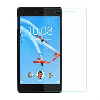 0.3mm Tempered Glass Screen Protector Guard Film for Lenovo Tab 7 Essential Arc Edge