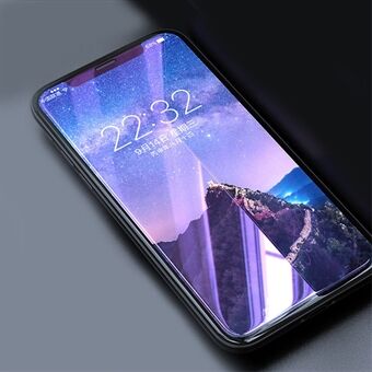 Anti-blue-ray Explosion-proof Tempered Glass Screen Protector for iPhone 11 Pro 5.8" (2019) / XS / X 5.8 inch