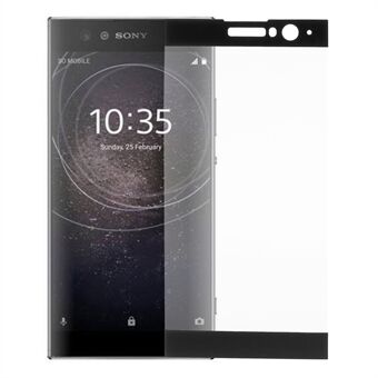 For Sony Xperia XA2 Anti-explosion Complete Covering Tempered Glass Screen Protector Film