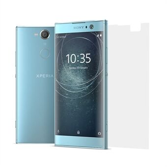 Mobile Phone Tempered Glass Screen Protector 0.3mm (Arc Edge) for Sony Xperia XA2 Ultra