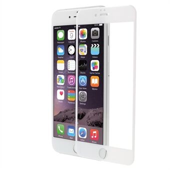 PDGD for iPhone 6 6s Full Size Tempered Glass 3D Curved Screen Film Guard