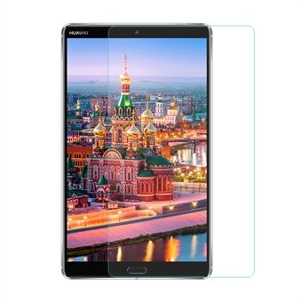 0.3mm Tempered Glass Screen Guard Film for Huawei MediaPad M5 8 (Arc Edge)