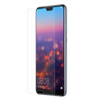 For Huawei P20 0.3mm Tempered Glass Screen Protector Film (Arc Edge)