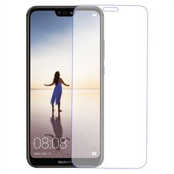 0.3mm Tempered Glass Screen Protector Arc Edge for Huawei P20 Lite / Nova 3e (China)