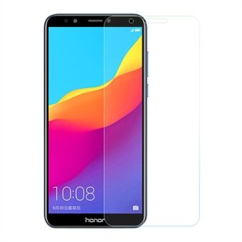 For Huawei Honor 7C 0.3mm Tempered Glass Screen Protective Film (Arc Edge)