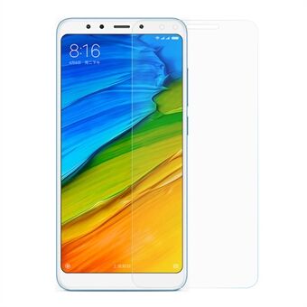 0.3mm Tempered Glass Screen Protector Film for Xiaomi Redmi Note 5 (12MP Rear Camera) / Redmi 5 Plus (China) Arc Edge