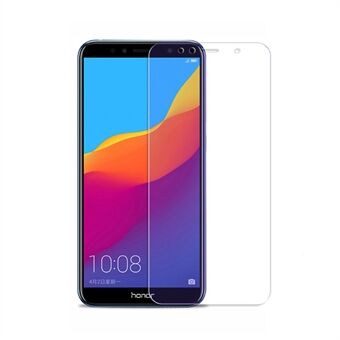 0.3mm Tempered Glass Screen Protector Arc Edge for Huawei Y6 (2018) / Honor 7A (without Fingerprint Sensor)