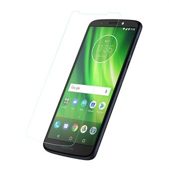 0.3mm Tempered Glass Screen Protector Film Arc Edge for Motorola Moto G6 Play