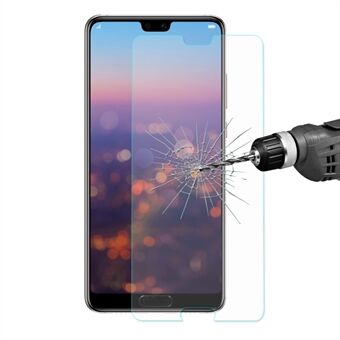 HAT PRINCE for Huawei P20 Pro 0.26mm 9H 2.5D Arc Edge Tempered Glass Screen Protector