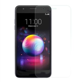 0.3mm Tempered Glass Screen Protector Shield Film for LG K30 Arc Edge