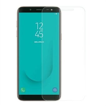 0.3mm Tempered Glass Screen Protector for Samsung Galaxy J6 (2018) Arc Edge