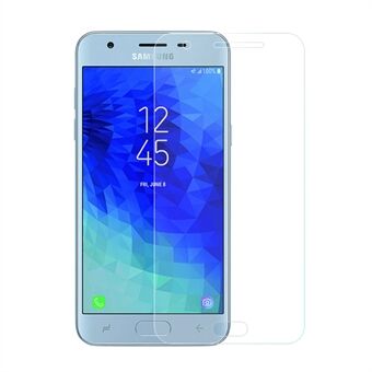 0.3mm Tempered Glass Screen Protector Arc Edge for Samsung Galaxy J3 (2018) / J3 Star