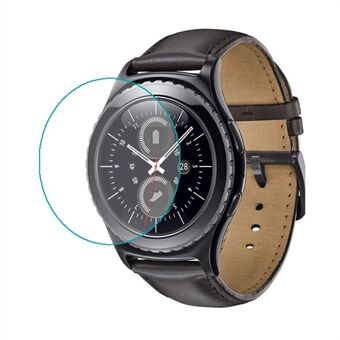 9H Tempered Glass Screen Protective Film for Samsung Gear S2 Classic