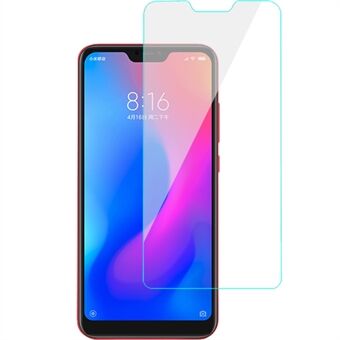 0.3mm Tempered Glass Screen Protection Film Arc Edge for Xiaomi Mi A2 Lite / Redmi 6 Pro