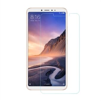 0.3mm Tempered Glass Screen Protector Shield Film for Xiaomi Mi Max 3 Arc Edge