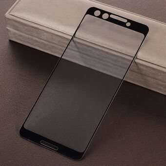 Complete Covering Tempered Glass Screen Protector Film for Google Pixel 3