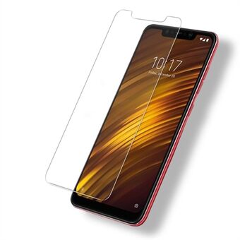 0.3mm Tempered Glass Screen Protector Film for Xiaomi Pocophone F1 / Poco F1 (India)