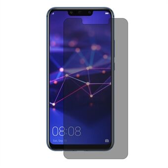 HAT PRINCE for Huawei Mate 20 Lite/Honor Play 2.5D Anti-Peep Tempered Glass Screen Protector 0.26mm