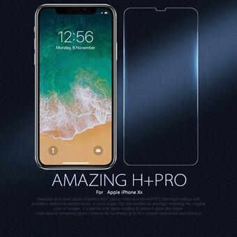 NILLKIN Amazing H+PRO Tempered Glass Screen Protector Anti-Explosion for iPhone (2019) 6.1" / XR 6.1 inch