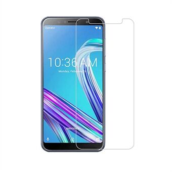 0.3mm Tempered Glass Screen Protector Arc Edge for Asus ZenFone Max Pro (M1) ZB602KL