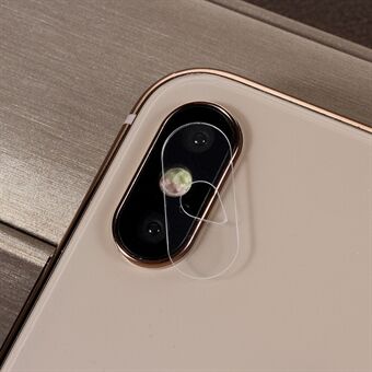 Tempered Glass Rear Camera Lens Film for iPhone XS Max 6.5 inch