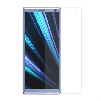 0.3mm Tempered Glass Screen Protector Arc Edge for Sony Xperia 10 Plus