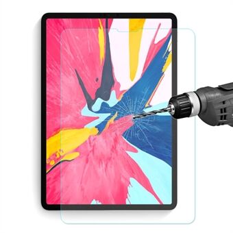 HAT PRINCE 0.33mm 9H 2.5D LCD Tempered Glass Full Screen Shield for iPad Pro 11-inch (2021)(2020)/ (2018)