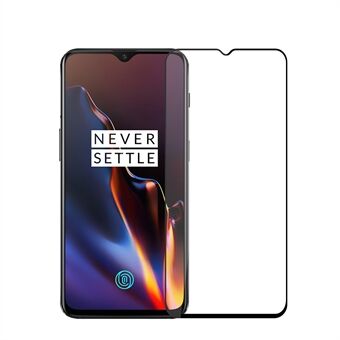 MOFI Anti-explosion Full Screen Tempered Glass Protector for OnePlus 6T