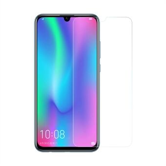 0.3mm Arc Edges Tempered Glass Screen Protection Film for Huawei Honor 10 Lite / P Smart (2019)