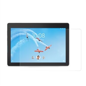 0.3mm Tempered Glass Screen Protector Film for Lenovo Tab E10 [Arc Edge]