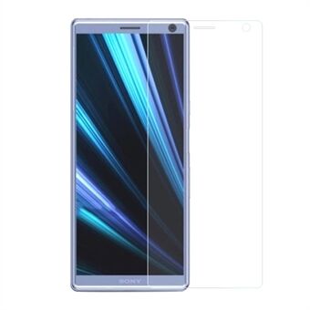 0.3mm Arc Edge Tempered Glass Screen Protector Anti-explosion for Sony Xperia L3