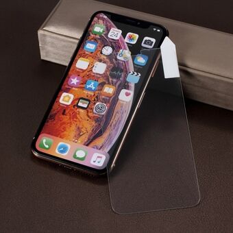 RURIHAI 3D Full Glue UV Liquid Full Size Tempered Glass Screen Protection Film for iPhone (2019) 6.1 inch / XR 6.1 inch (Works with UV Lamp: 109901251)