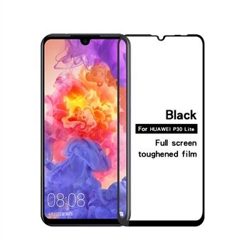 MOFI Full Size Tempered Glass Screen Protector for Huawei P30 Lite