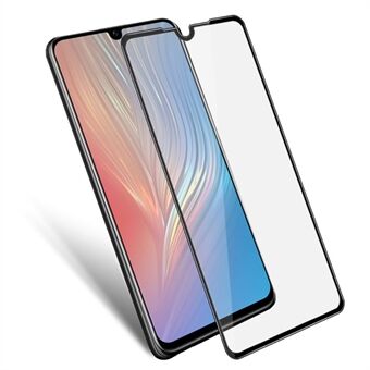 IMAK Pro+ Full Coverage Tempered Glass Screen Protector Guard for Huawei P30