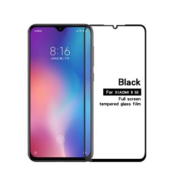 PINWUYO for Xiaomi Mi 9 SE Anti-explosion Full Screen Tempered Glass Protector