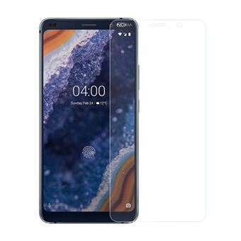 For Nokia 9 PureView 0.3mm Arc Edge Tempered Glass Phone Screen Protector Film