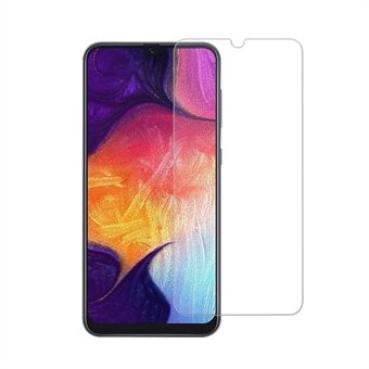 Arc Edge 0.25mm Anti-Fingerprint Tempered Glass Screen Protector for Samsung Galaxy M30/A20/A30/A50