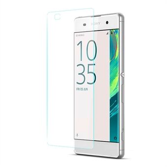 For Sony Xperia XA / XA dual 0.3mm Tempered Glass Screen Protector Film (Arc Edge)