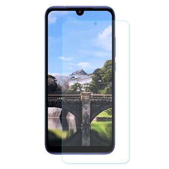 0.3mm Arc Edge Anti-explosion Tempered Glass Screen Guard Film for Xiaomi Redmi 7 / Redmi Y3