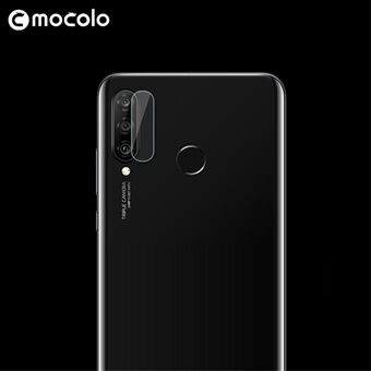 MOCOLO Tempered Glass Camera Lens Protector Film for Huawei P30 Lite/nova 4e/P30 lite New Edition