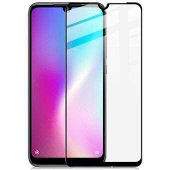 IMAK Pro+ Full Coverage Tempered Glass Screen Protector for Xiaomi Redmi 7