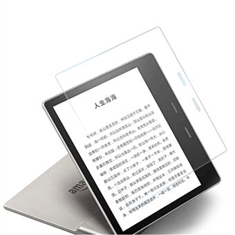 0.3mm Arc Edges Tempered Glass Full Screen Coverage Protector Film for Amazon Kindle Oasis 2019