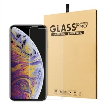 For Apple iPhone 11 Pro 5.8 inch (2019)/XS/X Tempered Glass Screen Protector Guard 0.25mm Screen Film