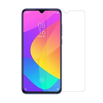 0.3mm Tempered Glass Screen Cover Film Arc Edge Xiaomi Mi CC9 / Mi CC9 Meitu Edition/ Mi 9 Lite