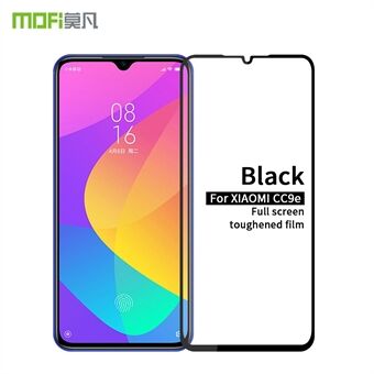 MOFI Full Screen Tempered Glass Film for Xiaomi Mi CC9e / Mi A3