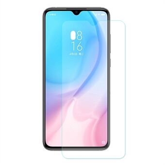 ENKAY 0.26mm 9H 2.5D Arc Edge Tempered Glass Screen Protector Film for Xiaomi Mi 9 Lite/ Mi CC9/ Mi CC9 Meitu Edition