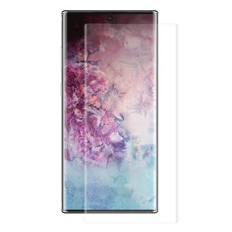 HAT PRINCE 0.26mm 3D Full Size Phone Tempered Glass Screen Film for Samsung Galaxy Note 10 / Note 10 5G