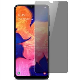 IMAK Anti-peep 9H Tempered Glass Screen Film for Samsung Galaxy A10 / M10