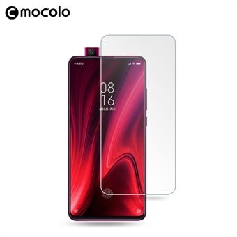 MOCOLO Ultra Clear Tempered Glass Screen Guard Film for Xiaomi Redmi K20/Mi 9T/K20 Pro/Mi 9T Pro